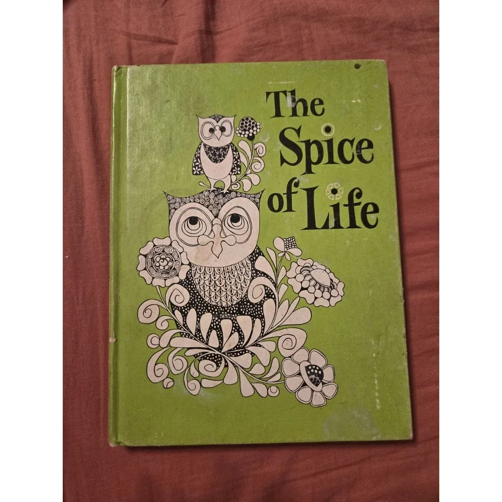 Dian Ritter: Spice of Life Hardcover